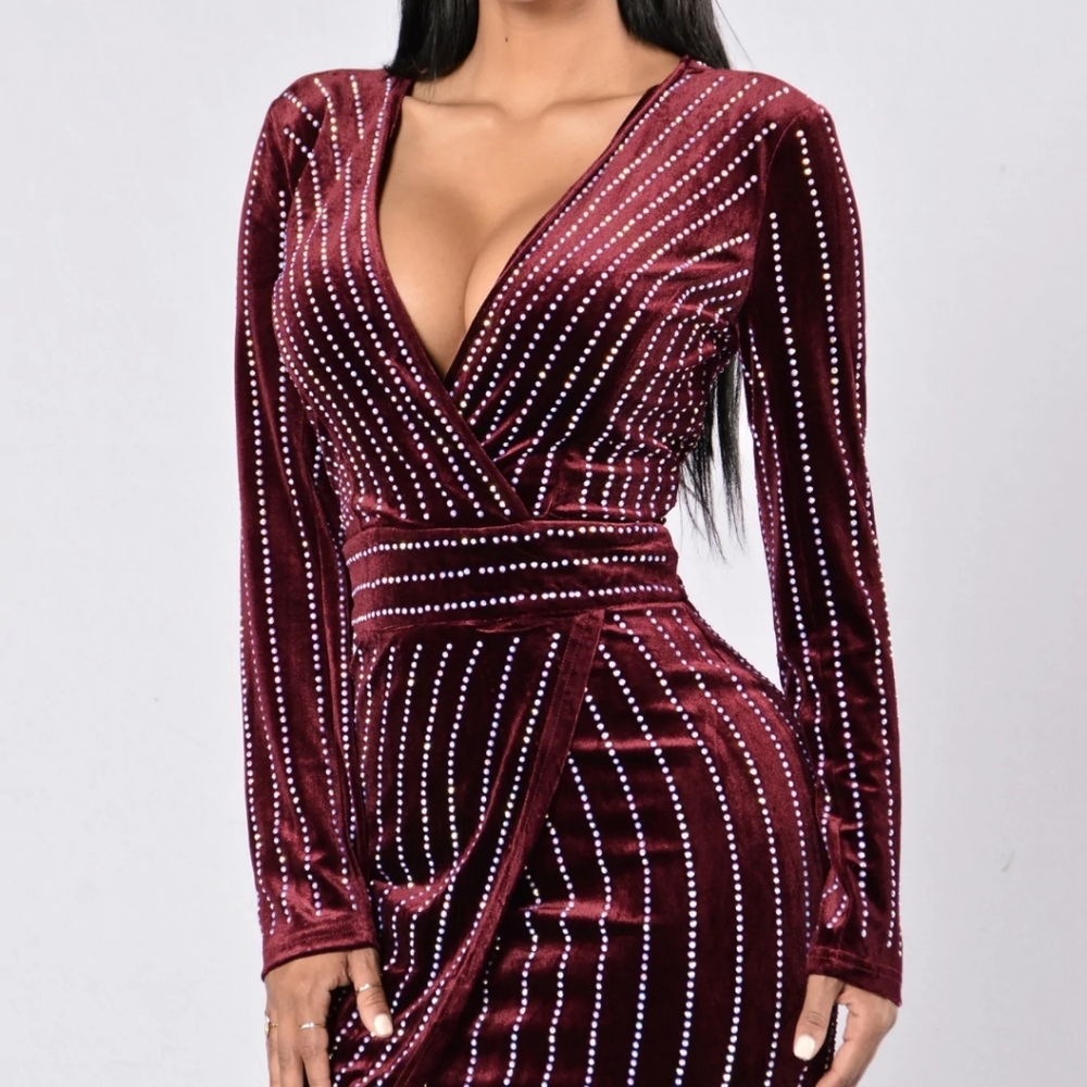 Starlet dress